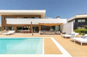 Casa Ibiza - Beautiful sea view & Infinity pool